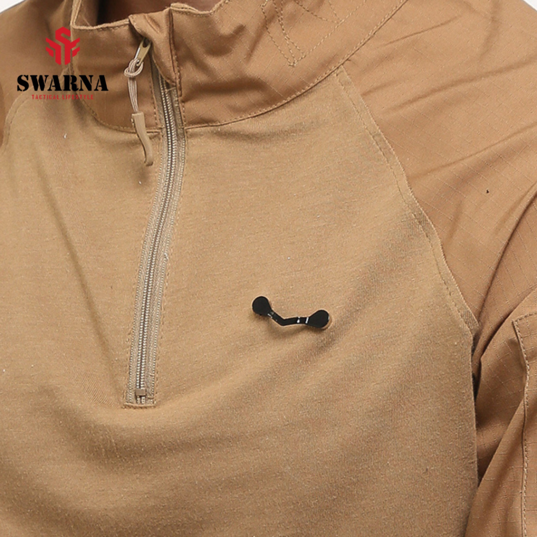 Swarna Flip & Clip Black